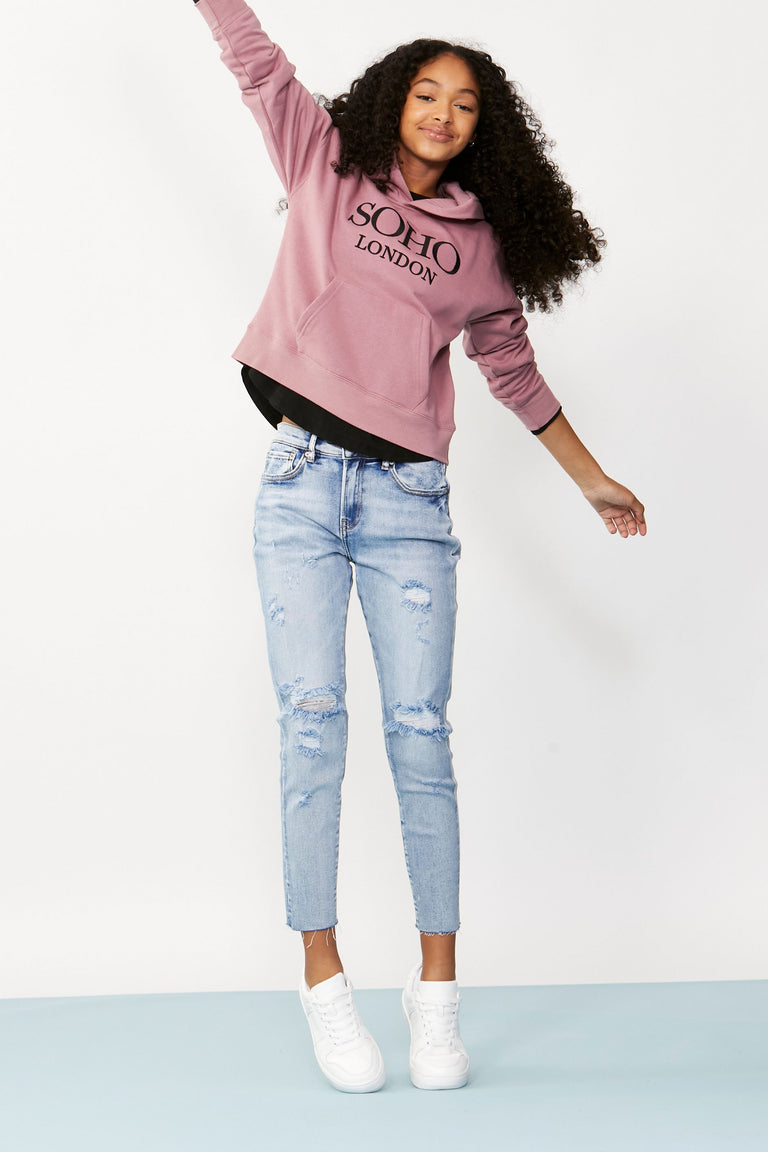 [TEST] Girls Harper Straight Jean