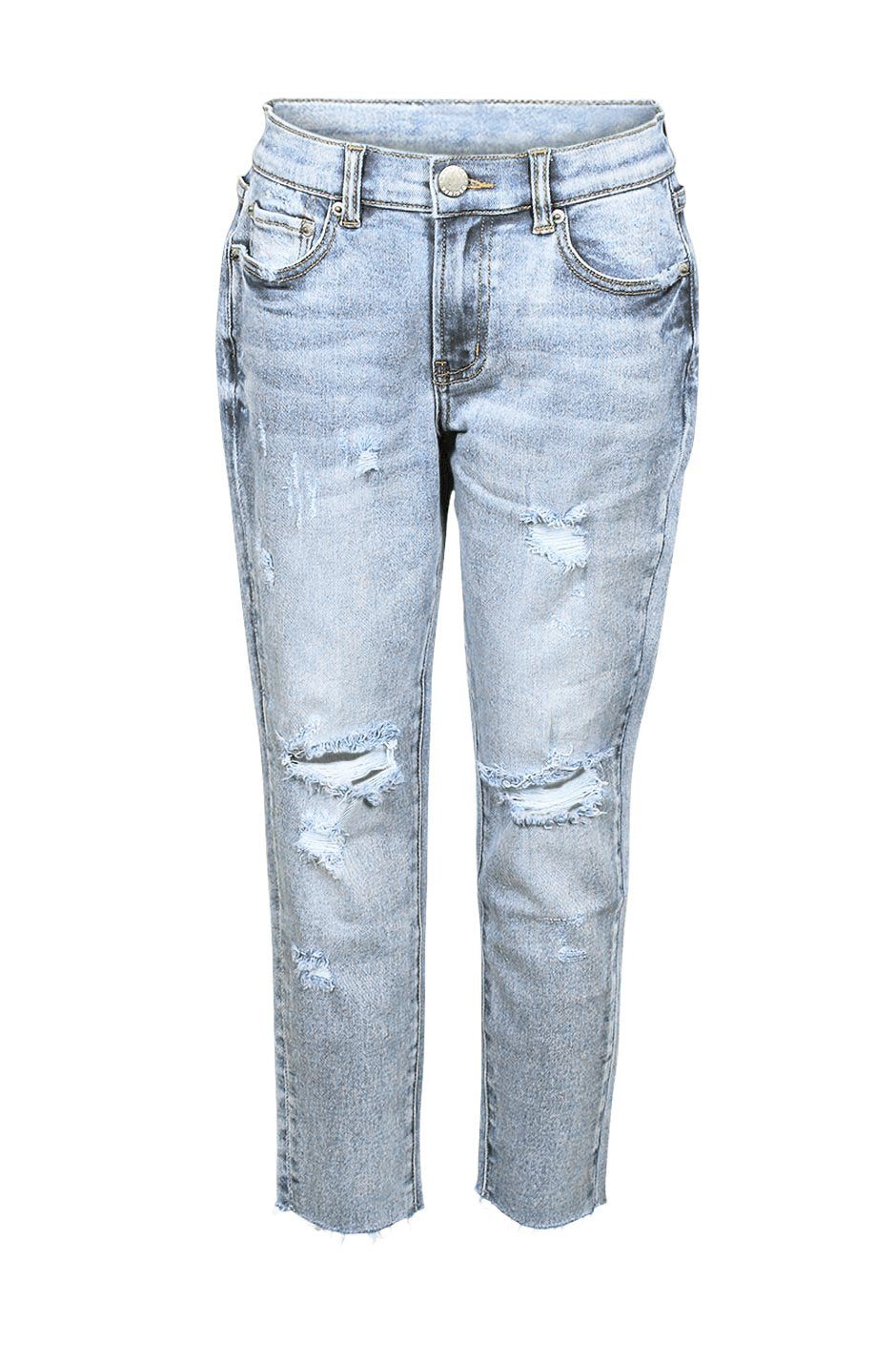 [TEST] Girls Harper Straight Jean
