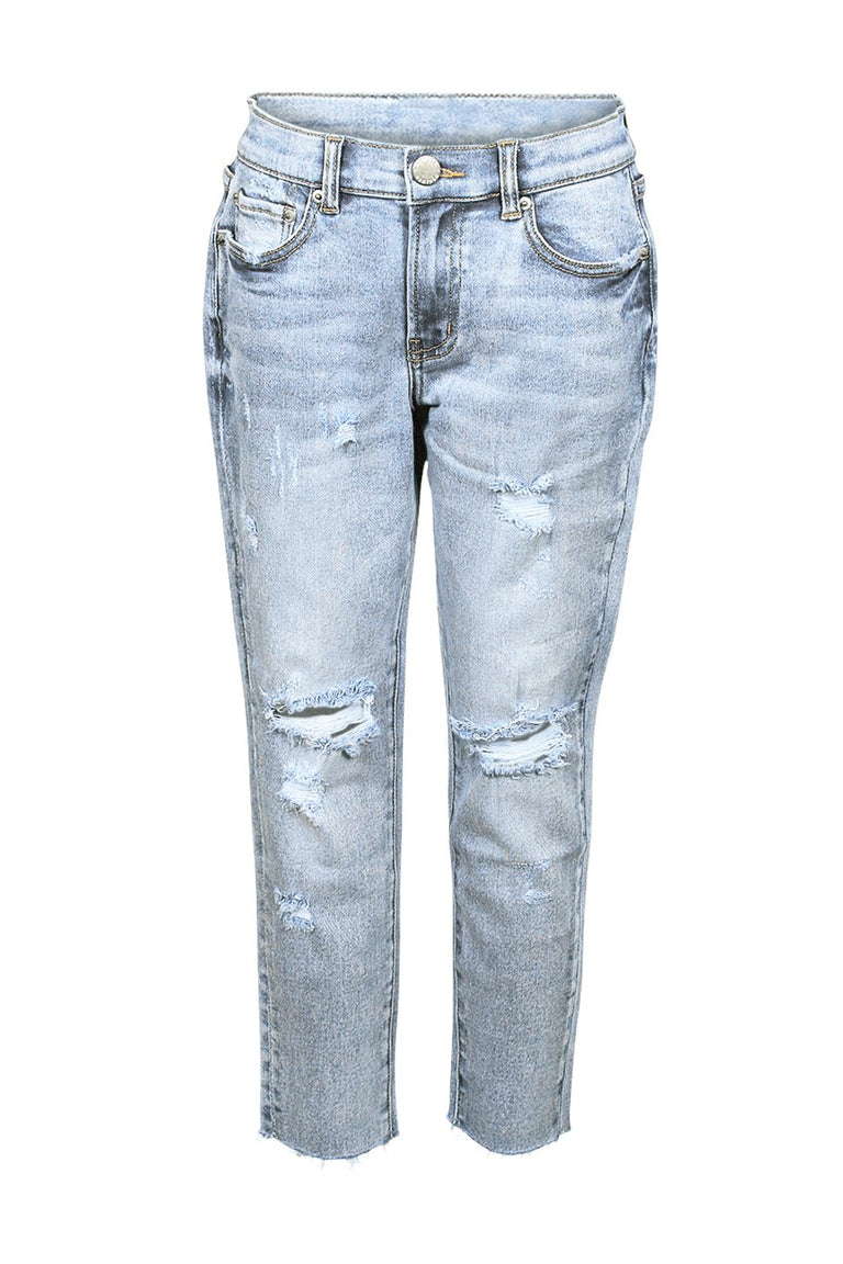 [TEST] Girls Harper Straight Jean