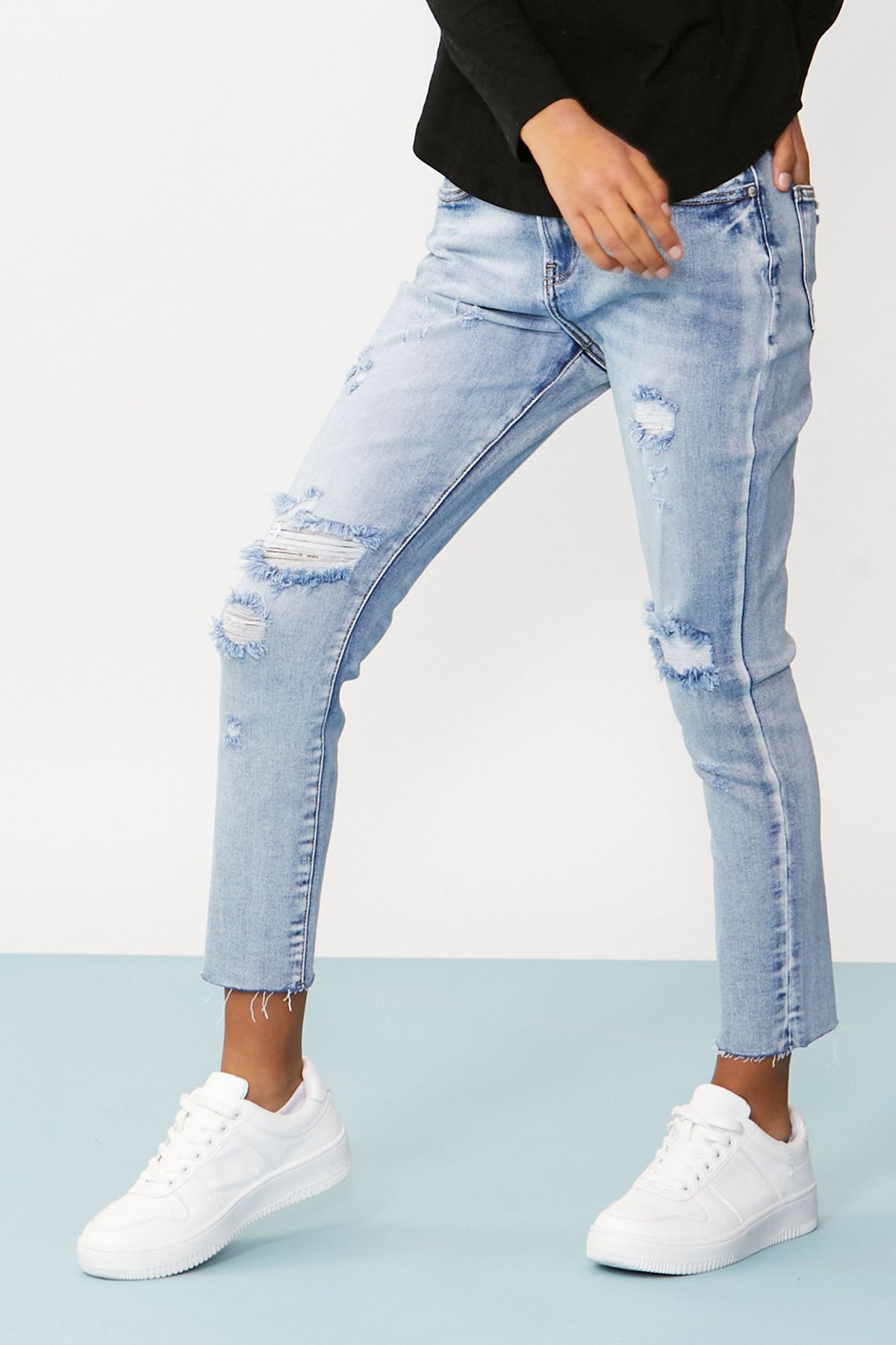[TEST] Girls Harper Straight Jean