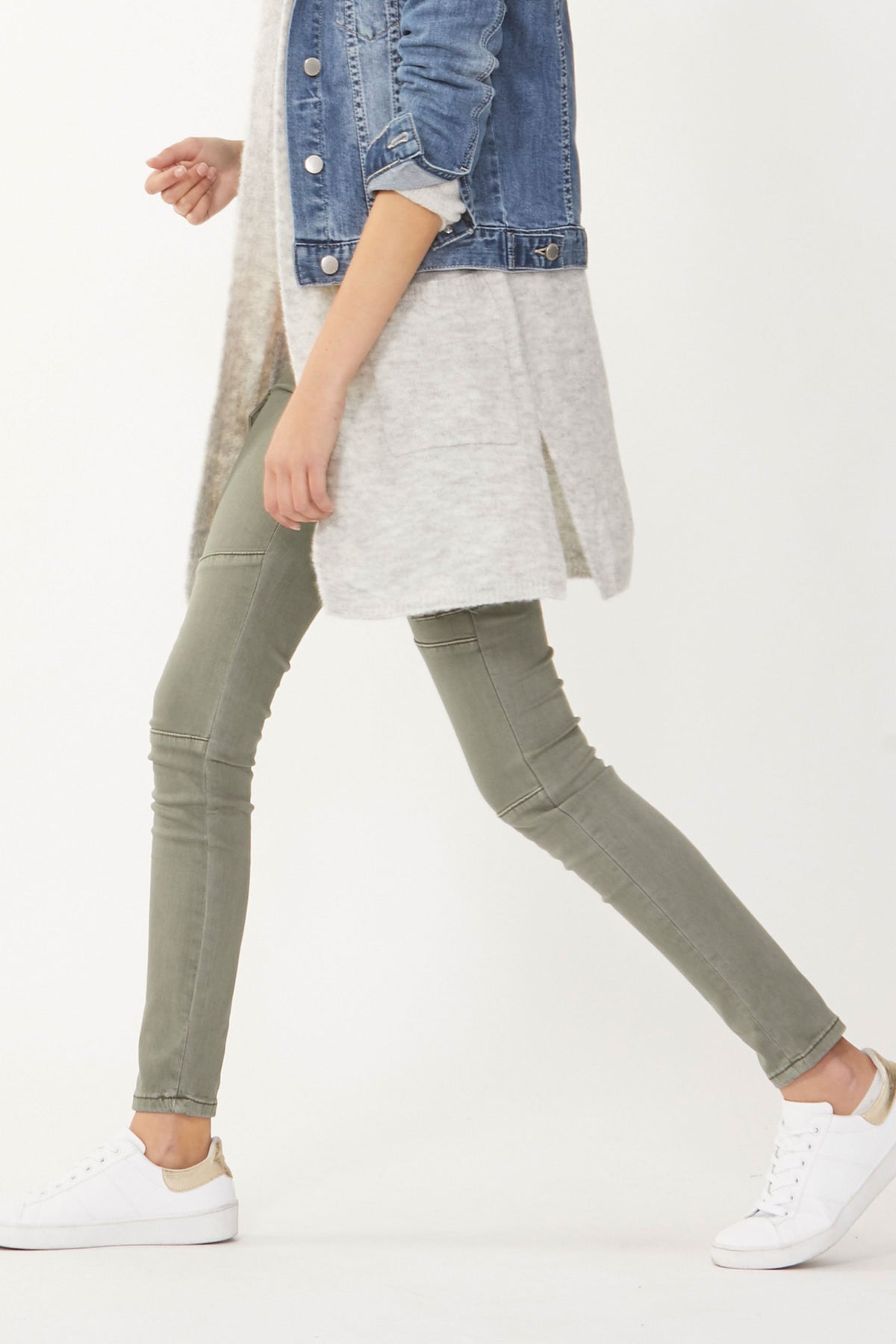 [TEST] Kids Jemma Skinny Cargo Jean