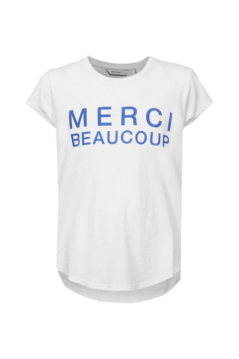 [TEST] Kids Merci Beaucoup Tee