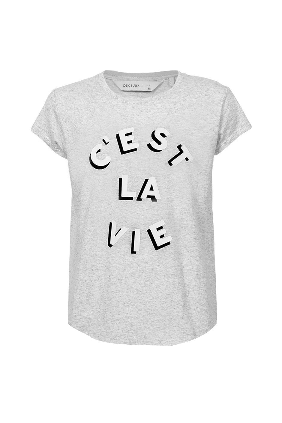 [TEST] Kids C'est La Vie Tee