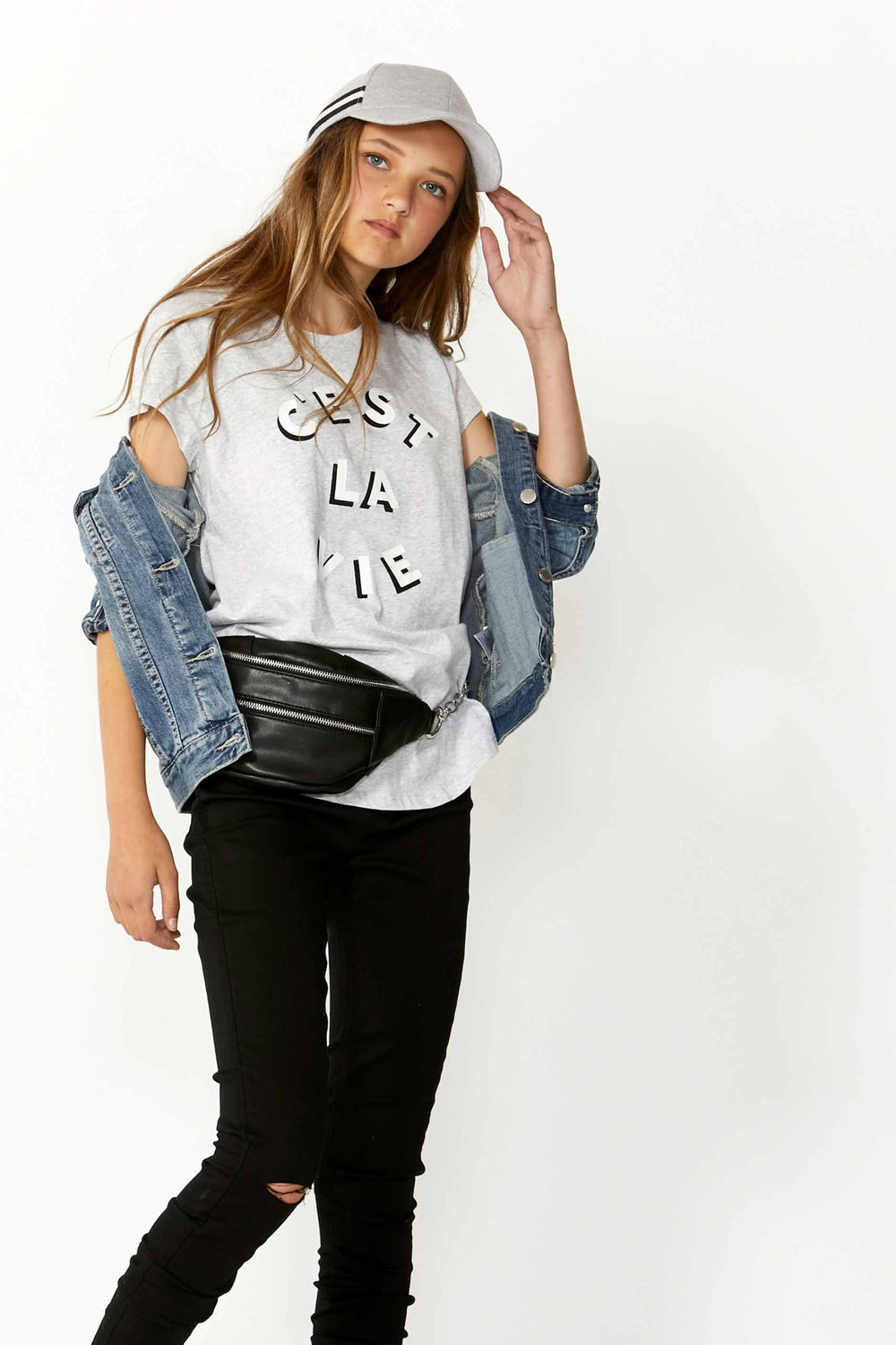 [TEST] Kids C'est La Vie Tee