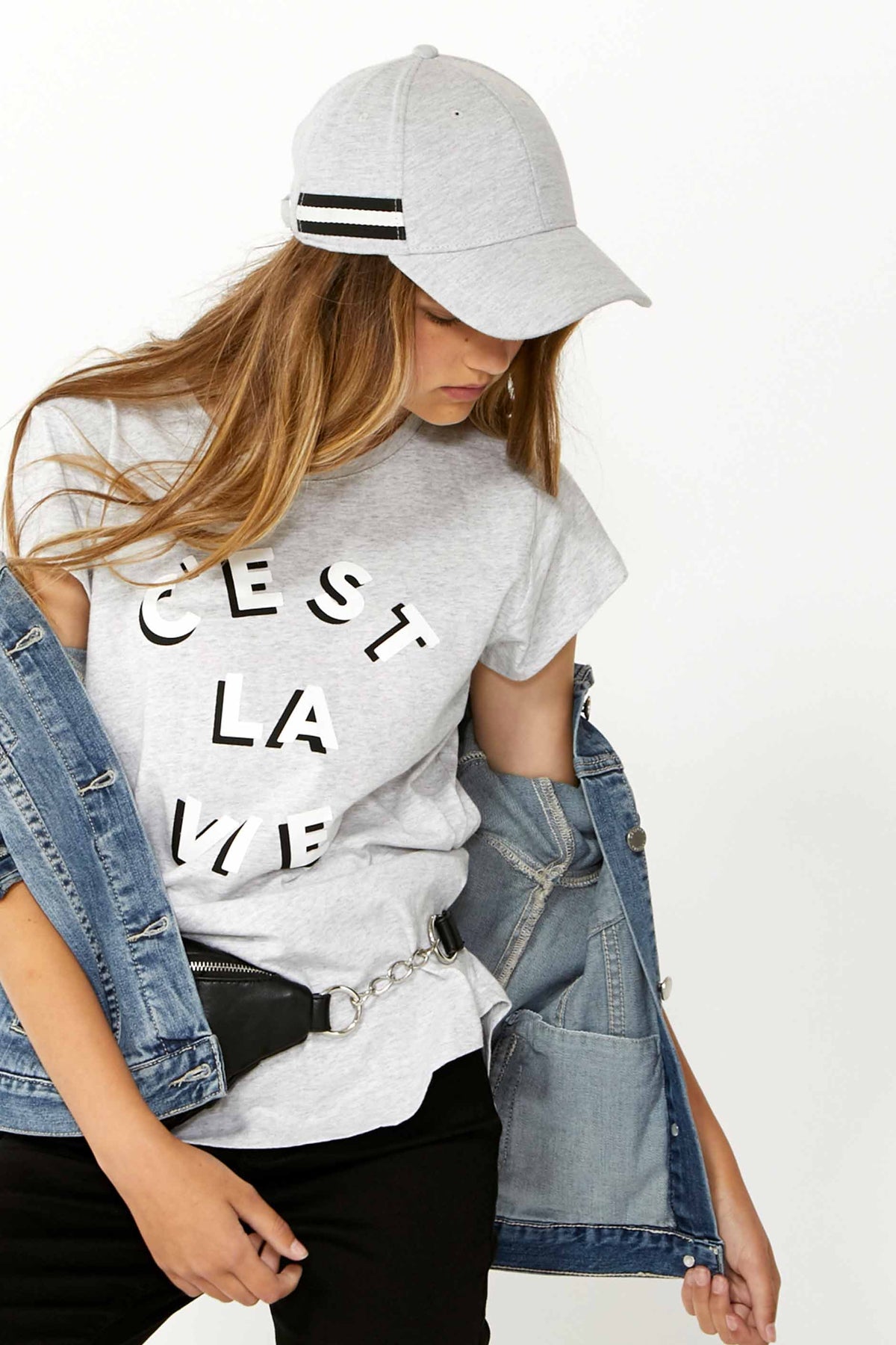 [TEST] Kids C'est La Vie Tee