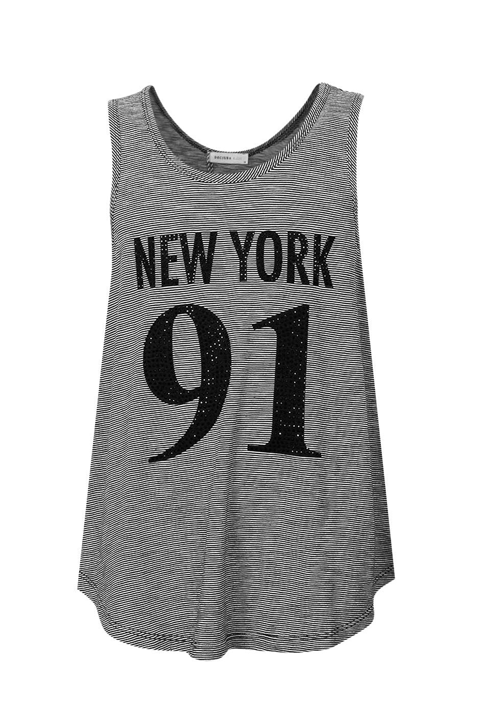[TEST] Kids New York 91 Swing Tanks