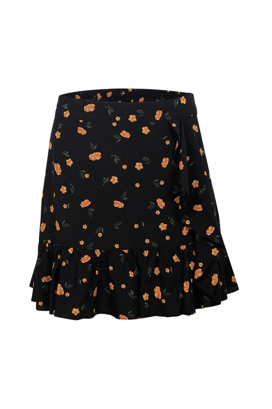 [TEST] Kids Lola Wrap Skirt