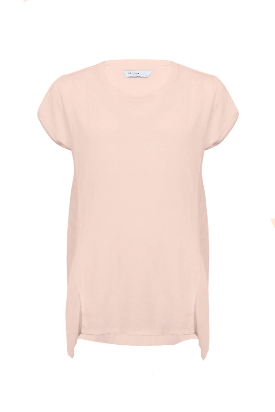 [TEST] Kids Jersey Hanky Hem Tee