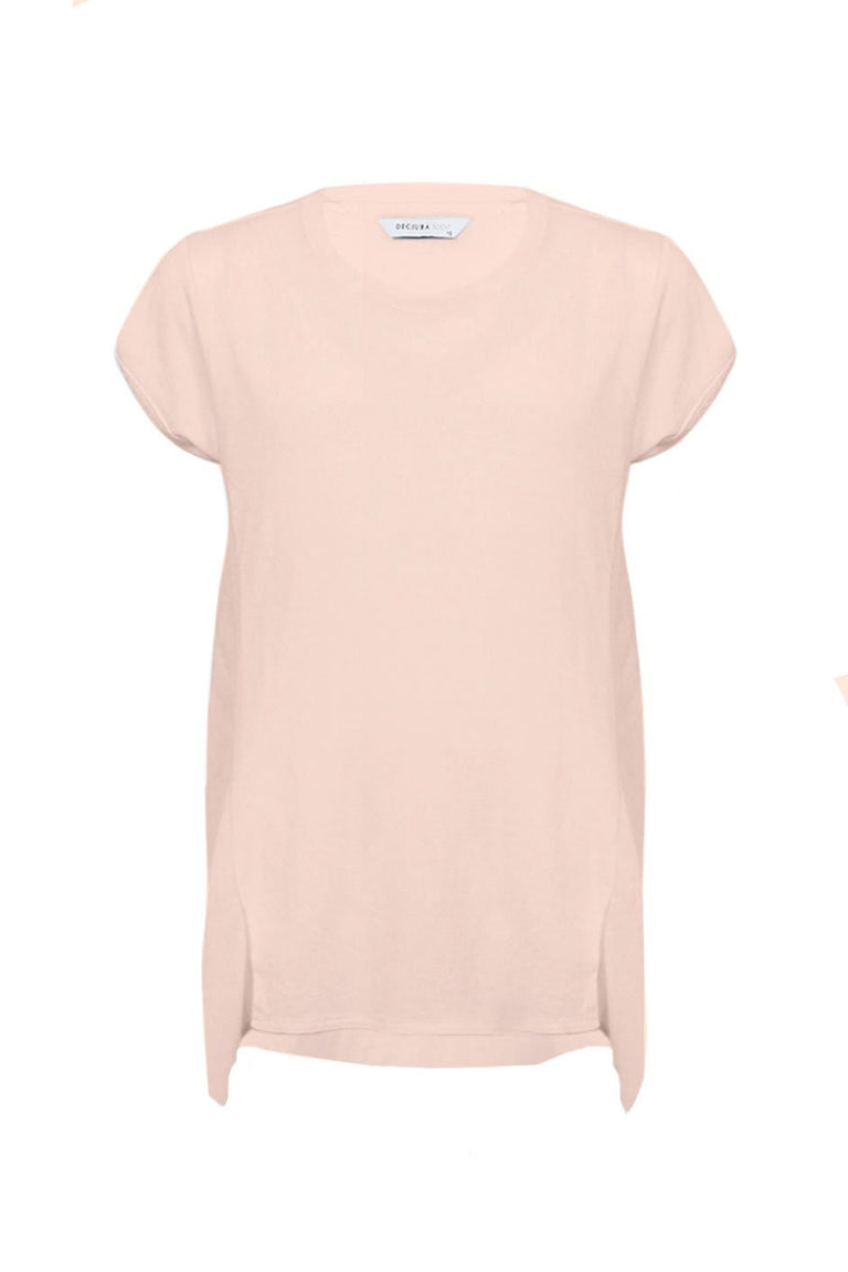 [TEST] Kids Jersey Hanky Hem Tee