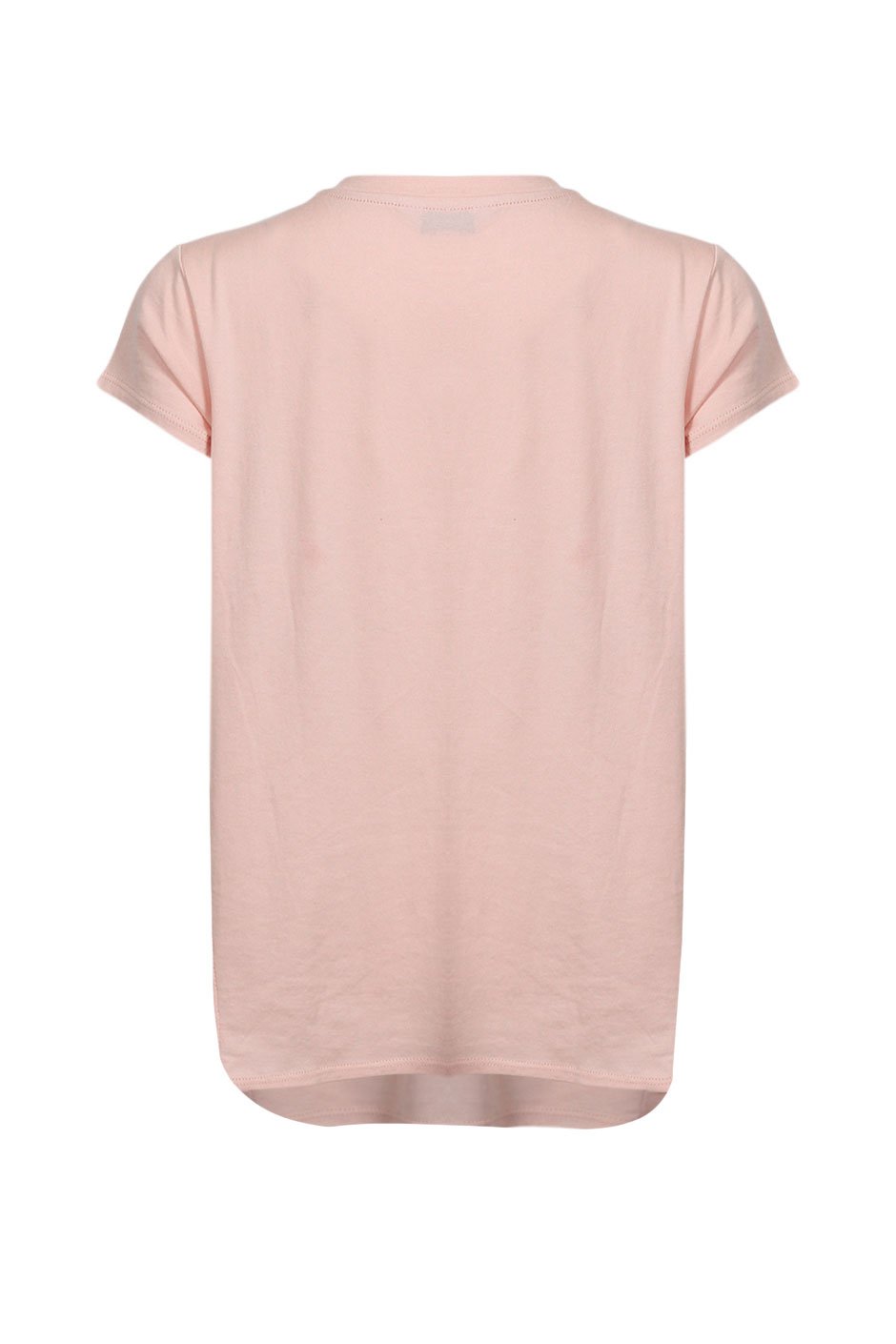 [TEST] Kids Jersey Hanky Hem Tee
