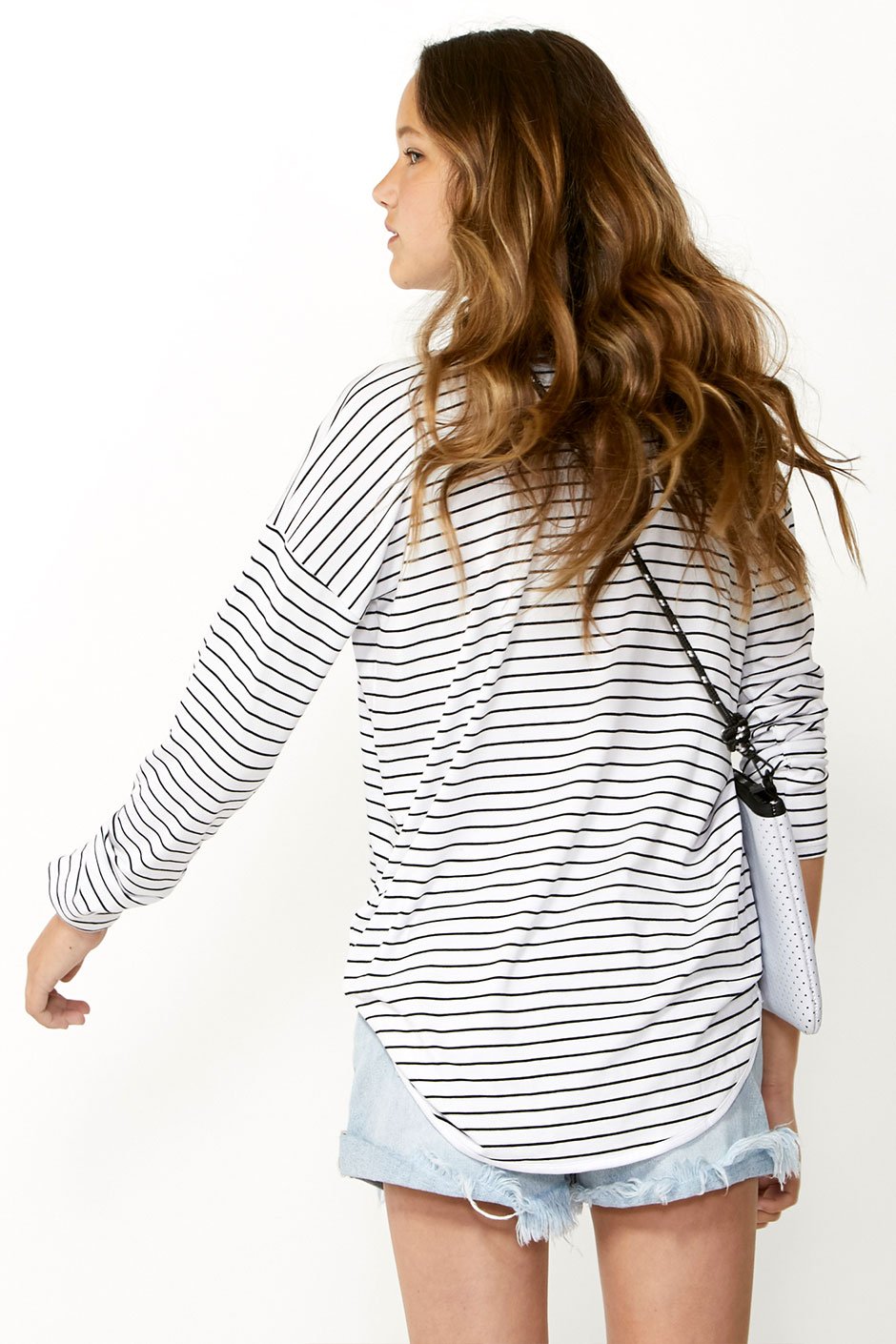 [TEST] Kids Je T'aime Long Sleeve Tee