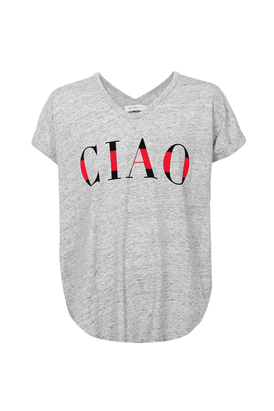 [TEST] Kids Ciao Logo Tee