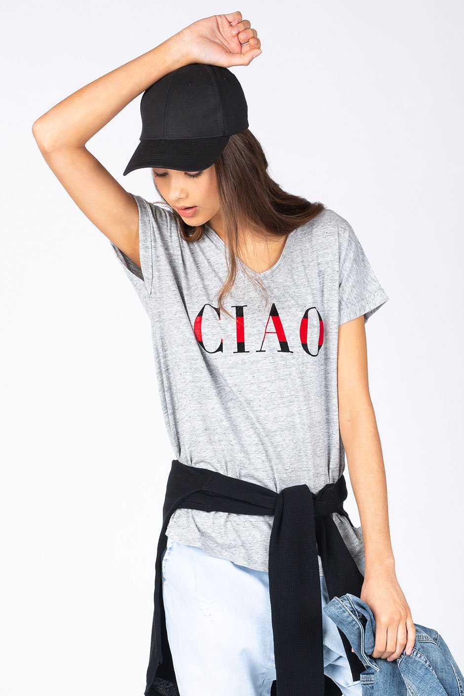 [TEST] Kids Ciao Logo Tee