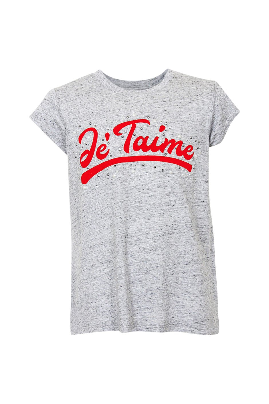 [TEST] Kids Je'Taime Pearl Tee
