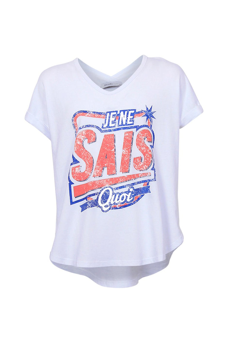 [TEST] Kids Je Ne Sais Quoi Band Tee
