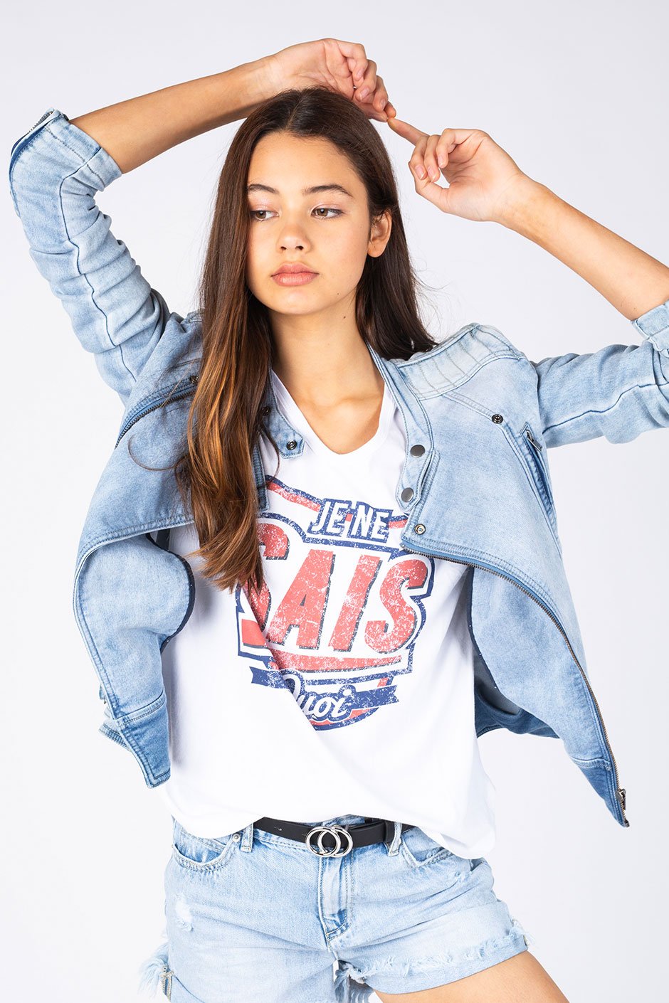 [TEST] Kids Je Ne Sais Quoi Band Tee