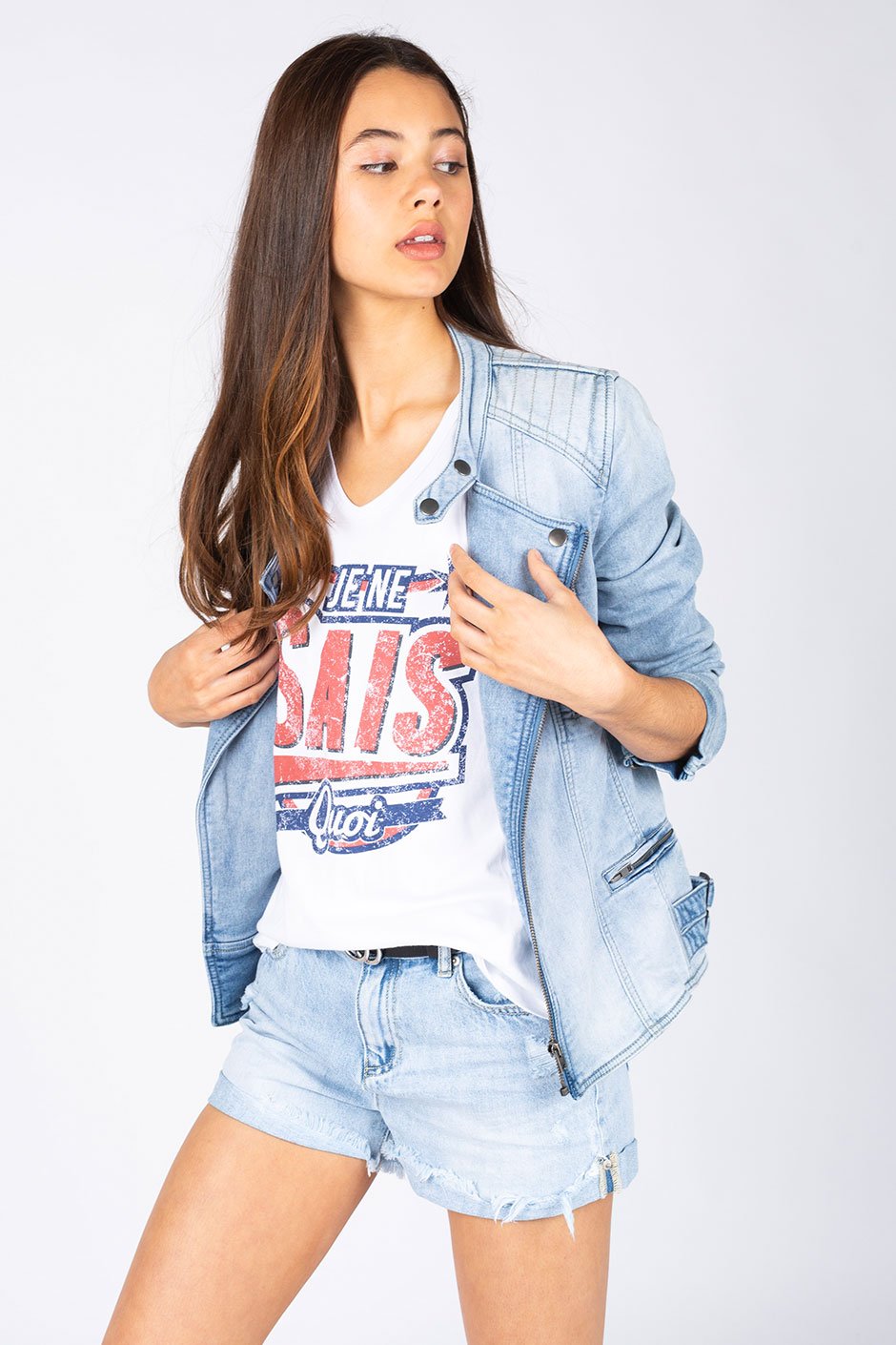 [TEST] Kids Je Ne Sais Quoi Band Tee
