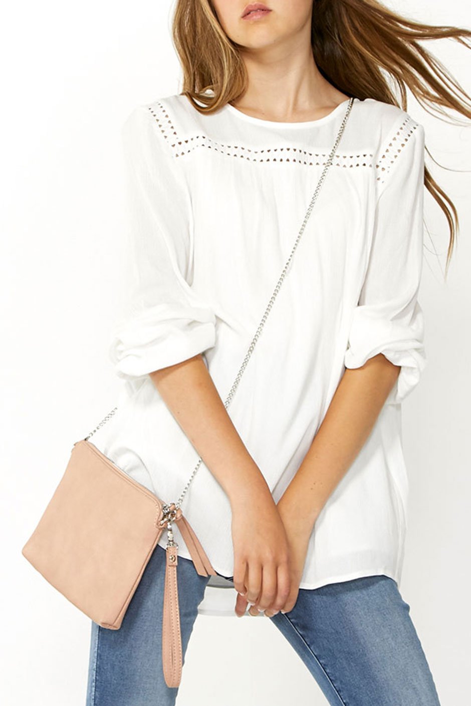 [TEST] Kids Scarlett Crossbody