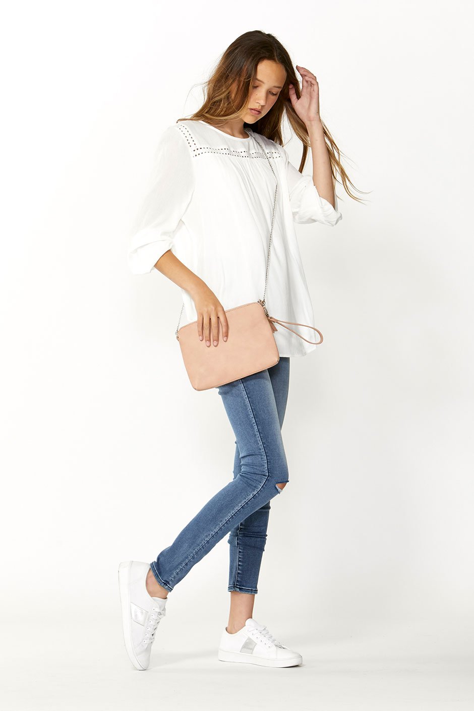 [TEST] Kids Scarlett Crossbody