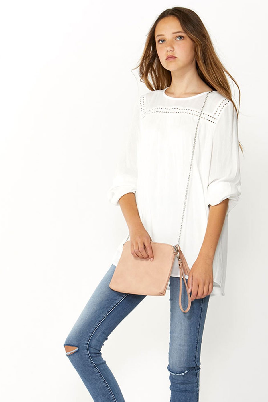 [TEST] Kids Scarlett Crossbody