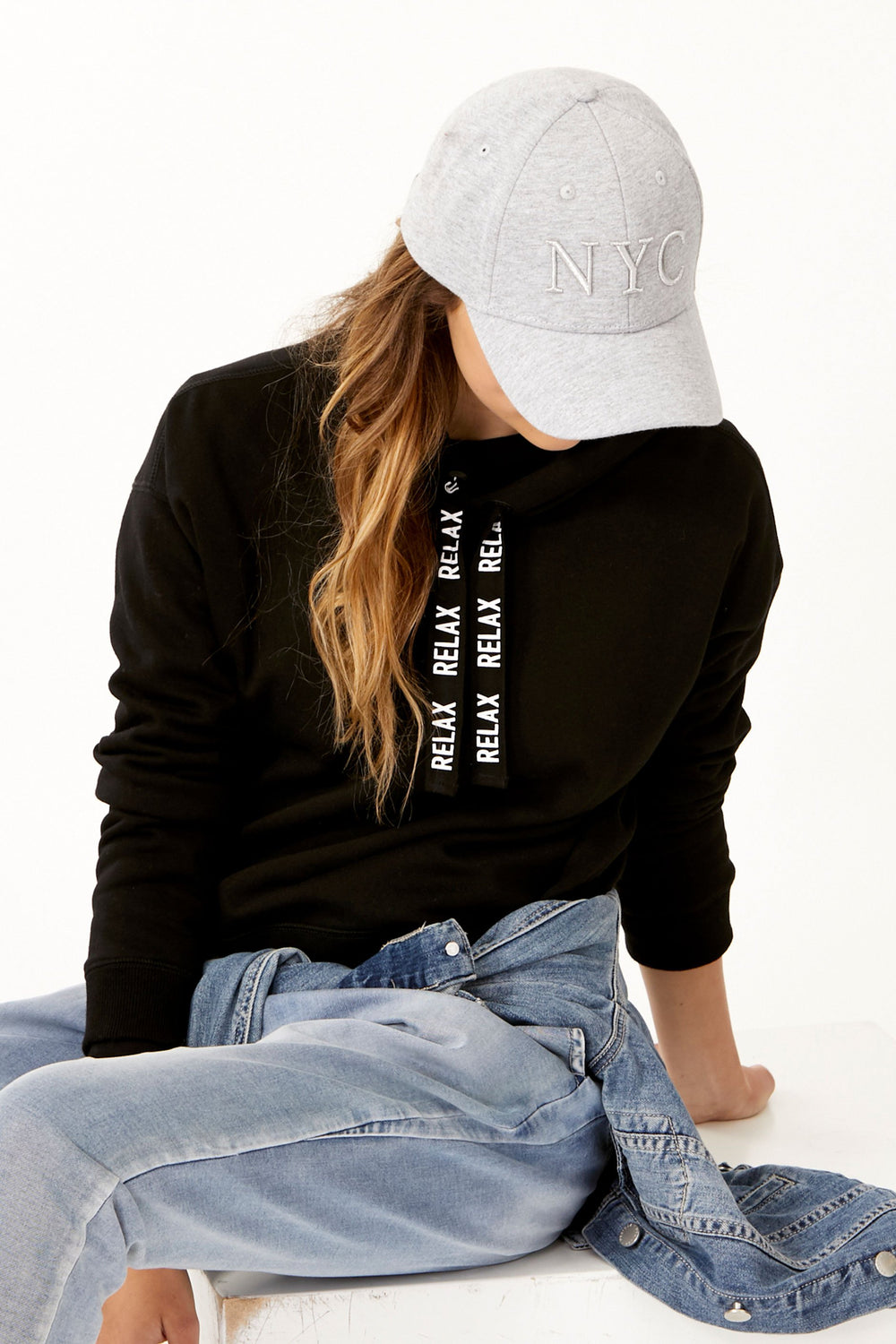 [TEST] Kids NYC Embroidered Cap