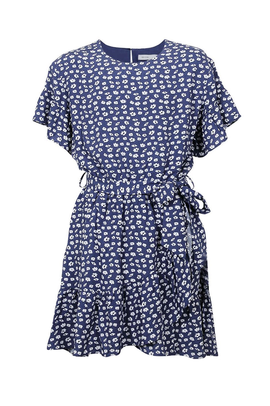 [TEST] Kids Izzy Wrap Tie Dress