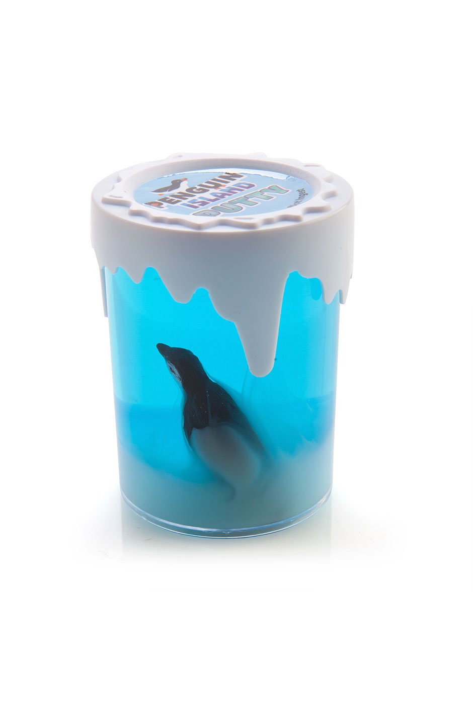 [TEST] Kids Penguin Putty