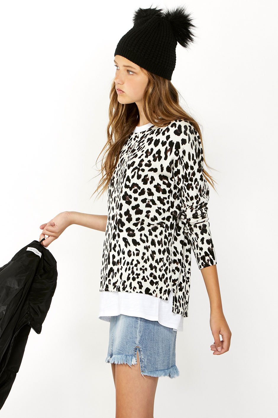 [TEST] Kids Azariah Lightweight Knit