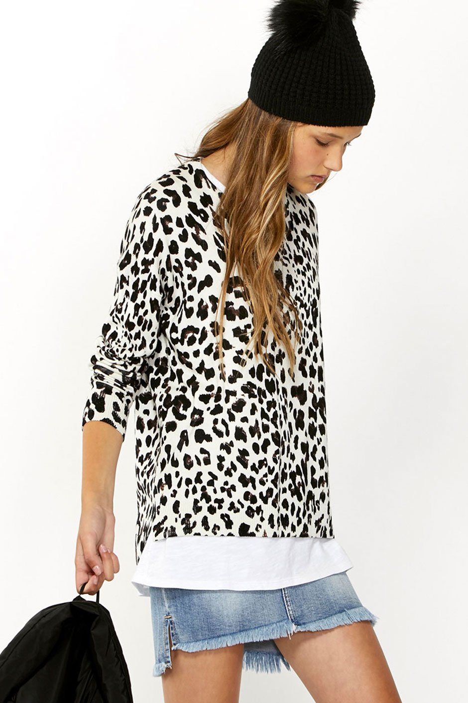 [TEST] Kids Azariah Lightweight Knit