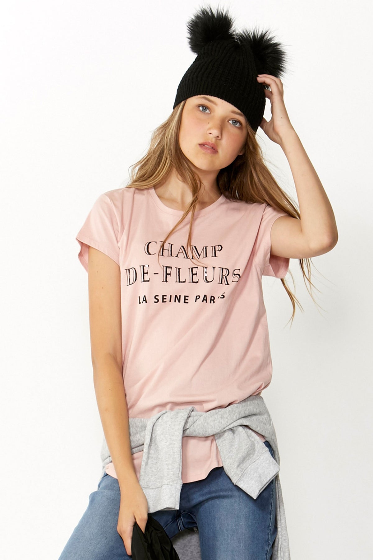 [TEST] Kids Champ De-Fleurs Tee