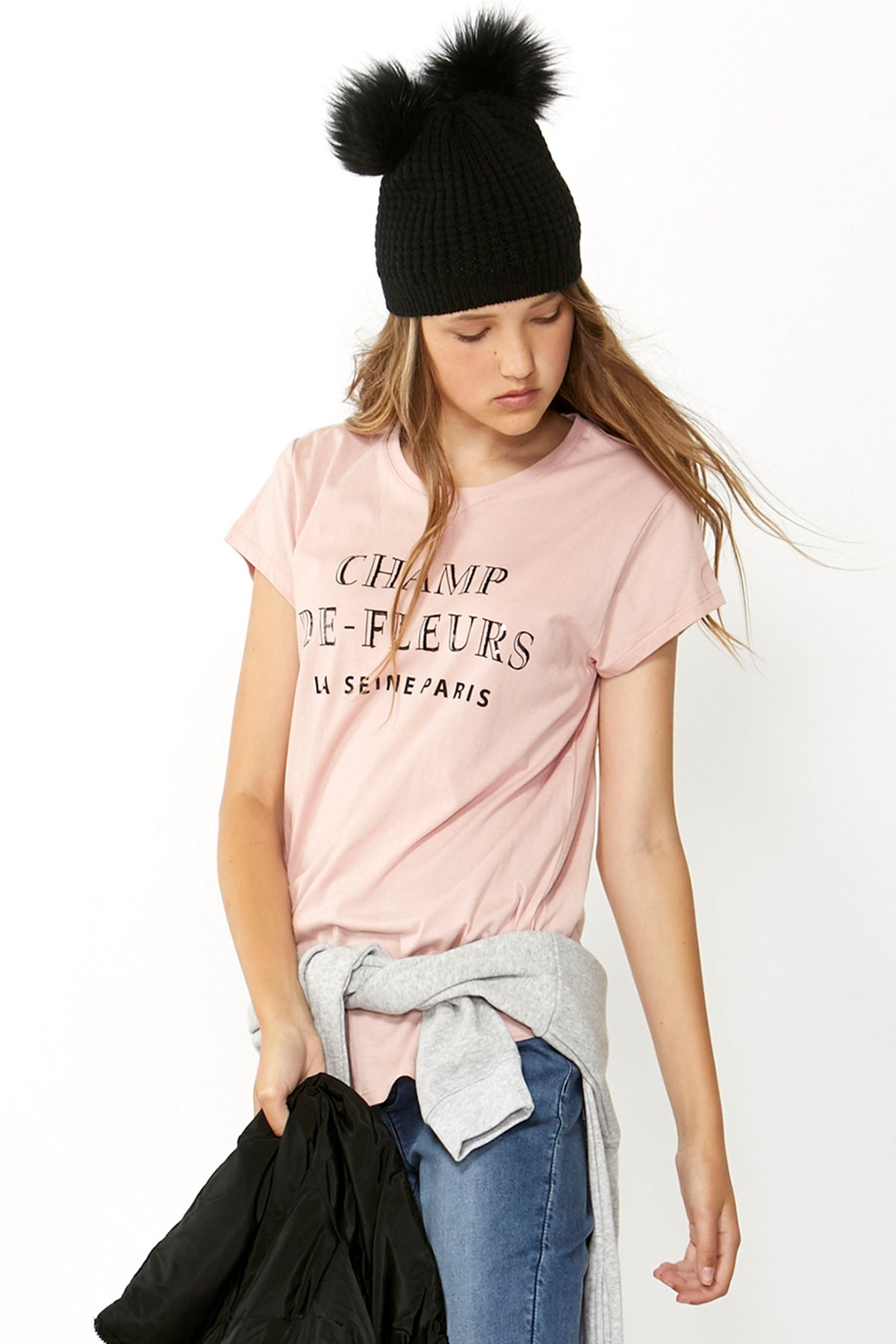 [TEST] Kids Champ De-Fleurs Tee