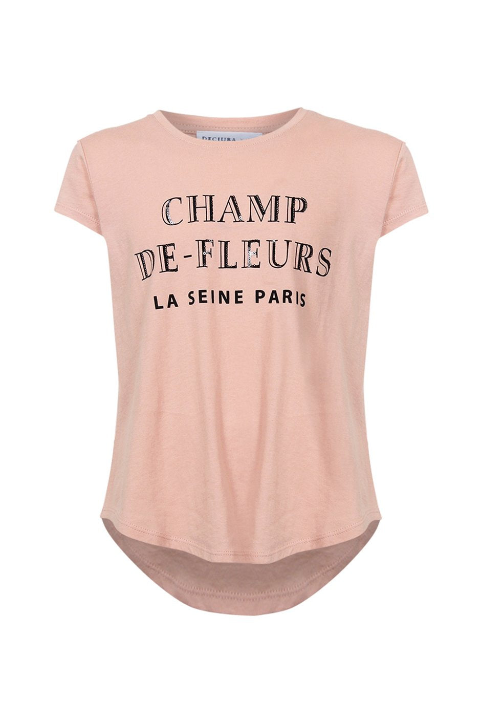 [TEST] Kids Champ De-Fleurs Tee