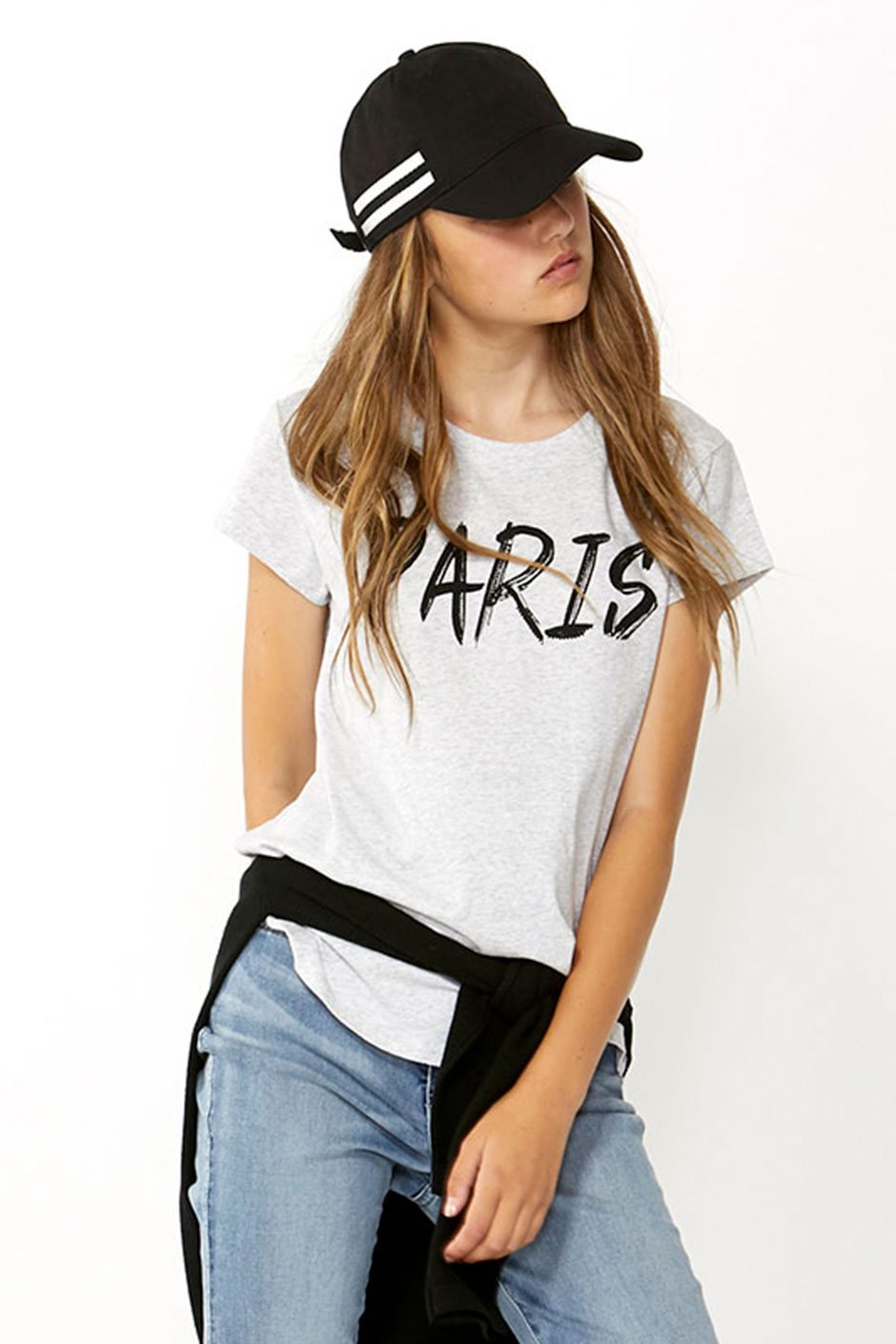 [TEST] Kids Paris Crystal Tee