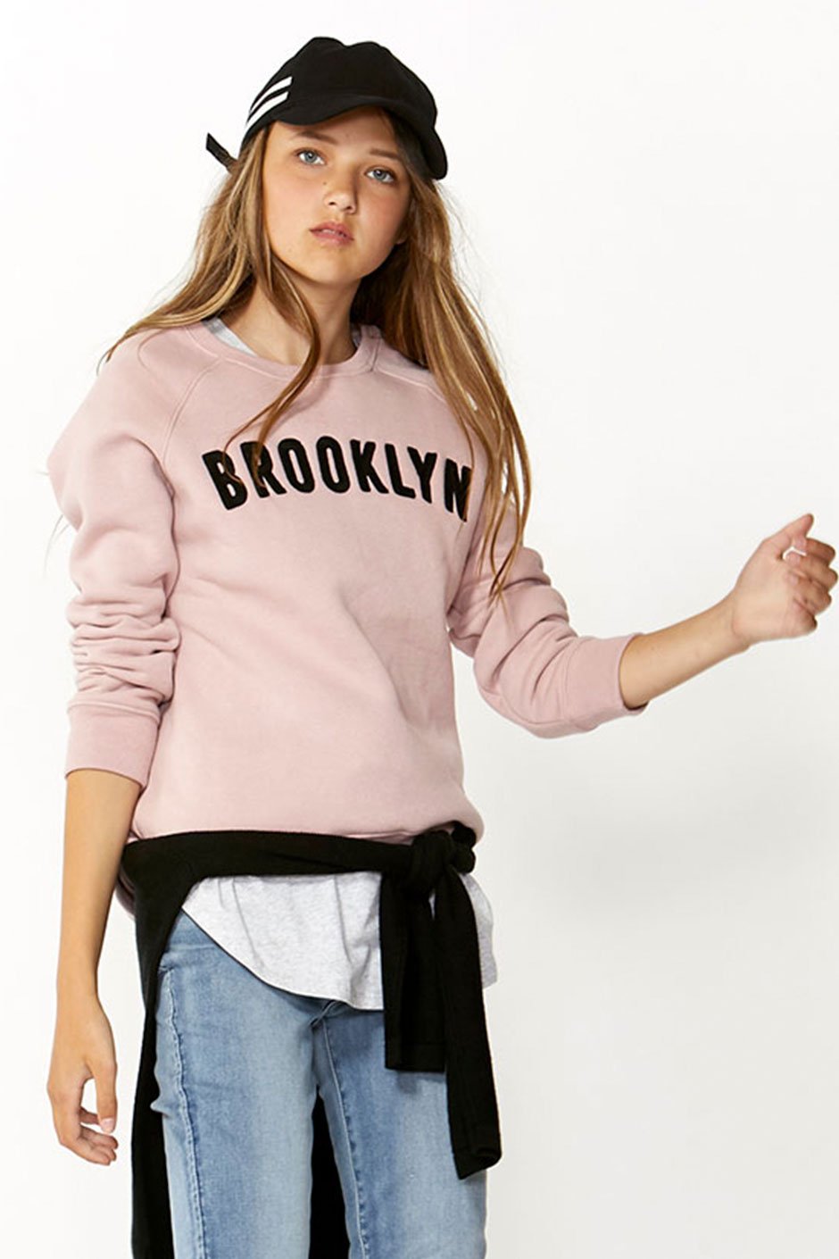 [TEST] Kids Brooklyn Sweat
