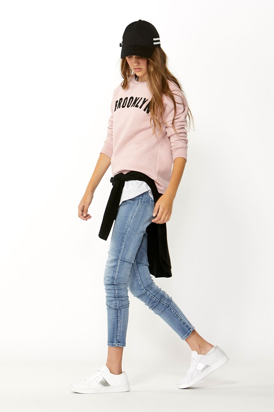 [TEST] Kids Brooklyn Sweat