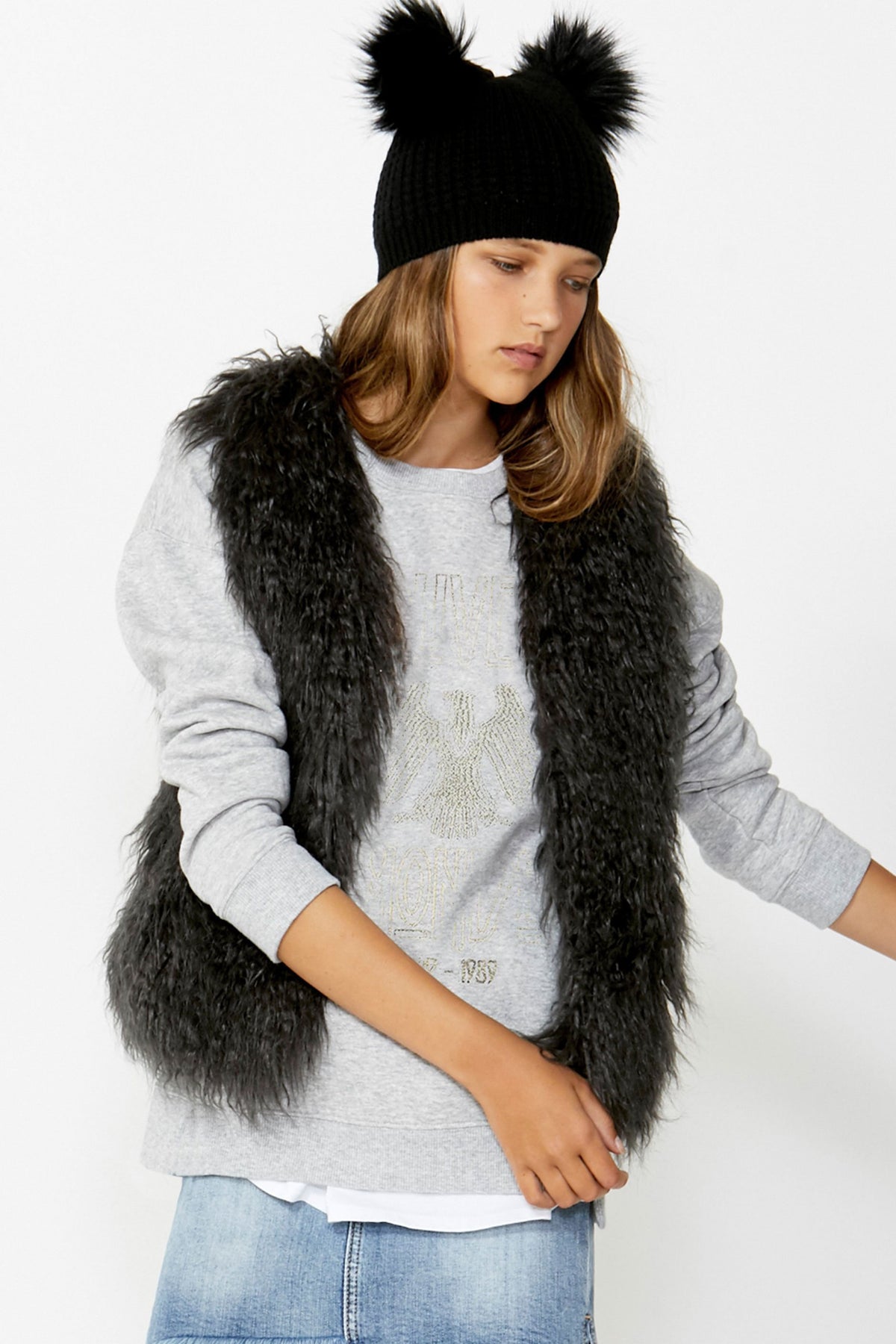 [TEST] Kids Nouveau Monde Sweat