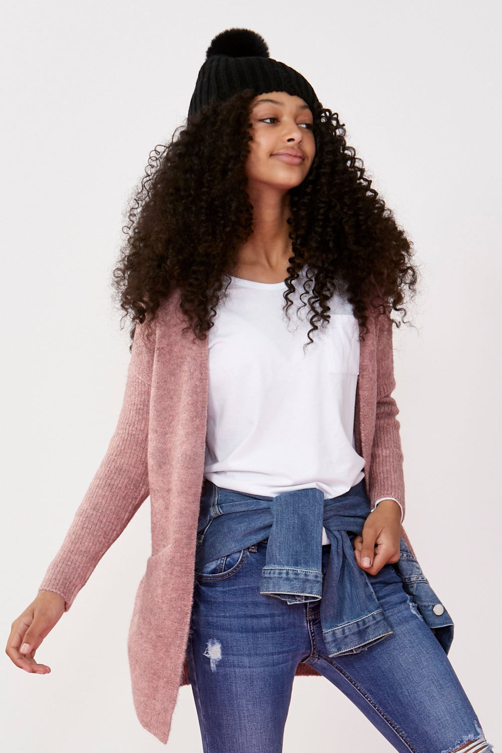 [TEST] Girls Willow Everyday Cardigan