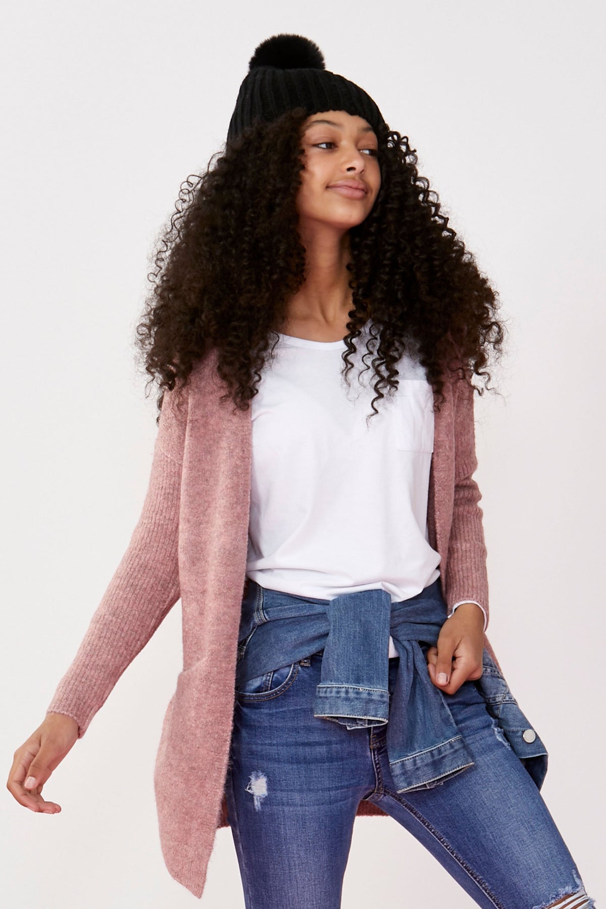 [TEST] Girls Willow Everyday Cardigan
