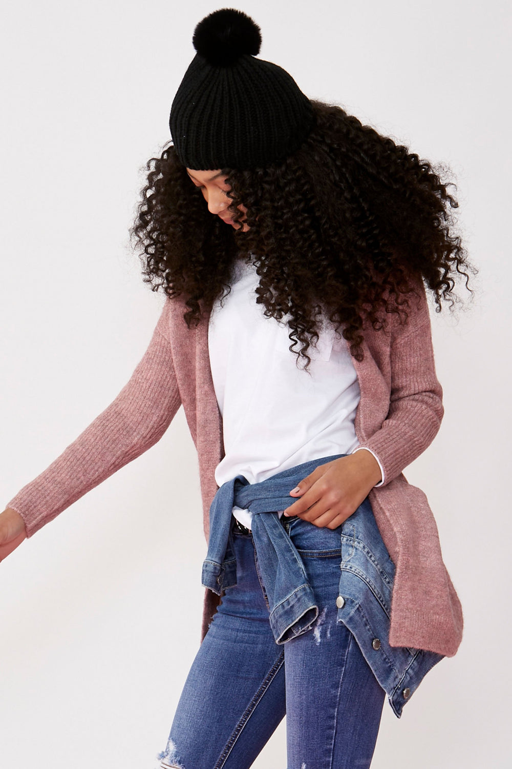 [TEST] Girls Willow Everyday Cardigan