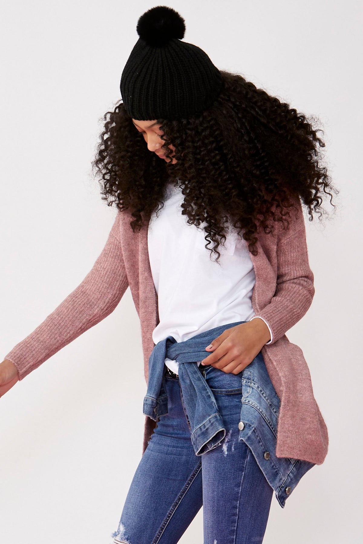 [TEST] Girls Willow Everyday Cardigan