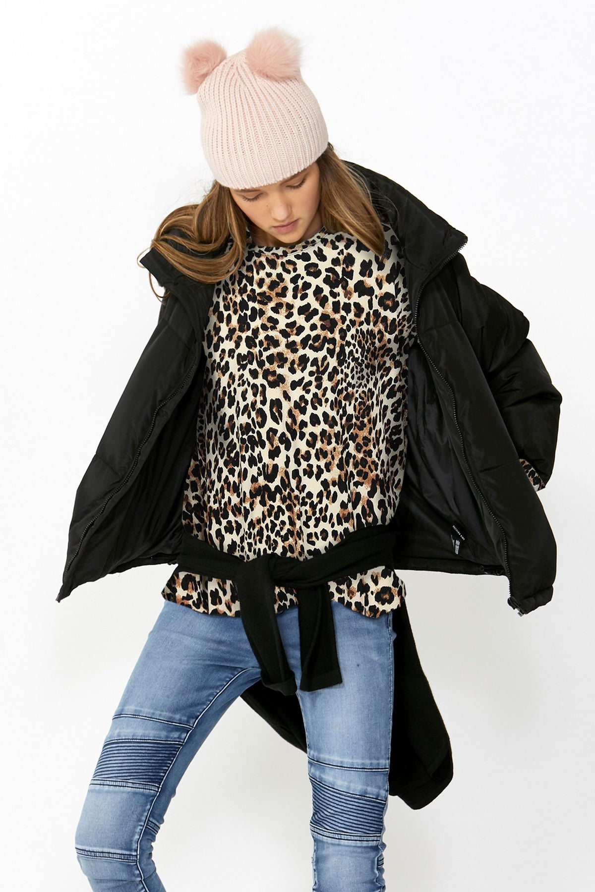 [TEST] Kids Zoey Tail Hem Tee