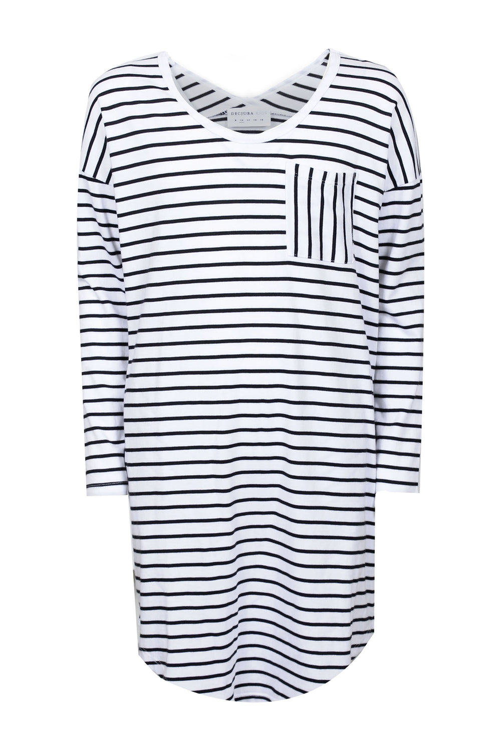 [TEST] Kids Longsleeve Tshirt Dress