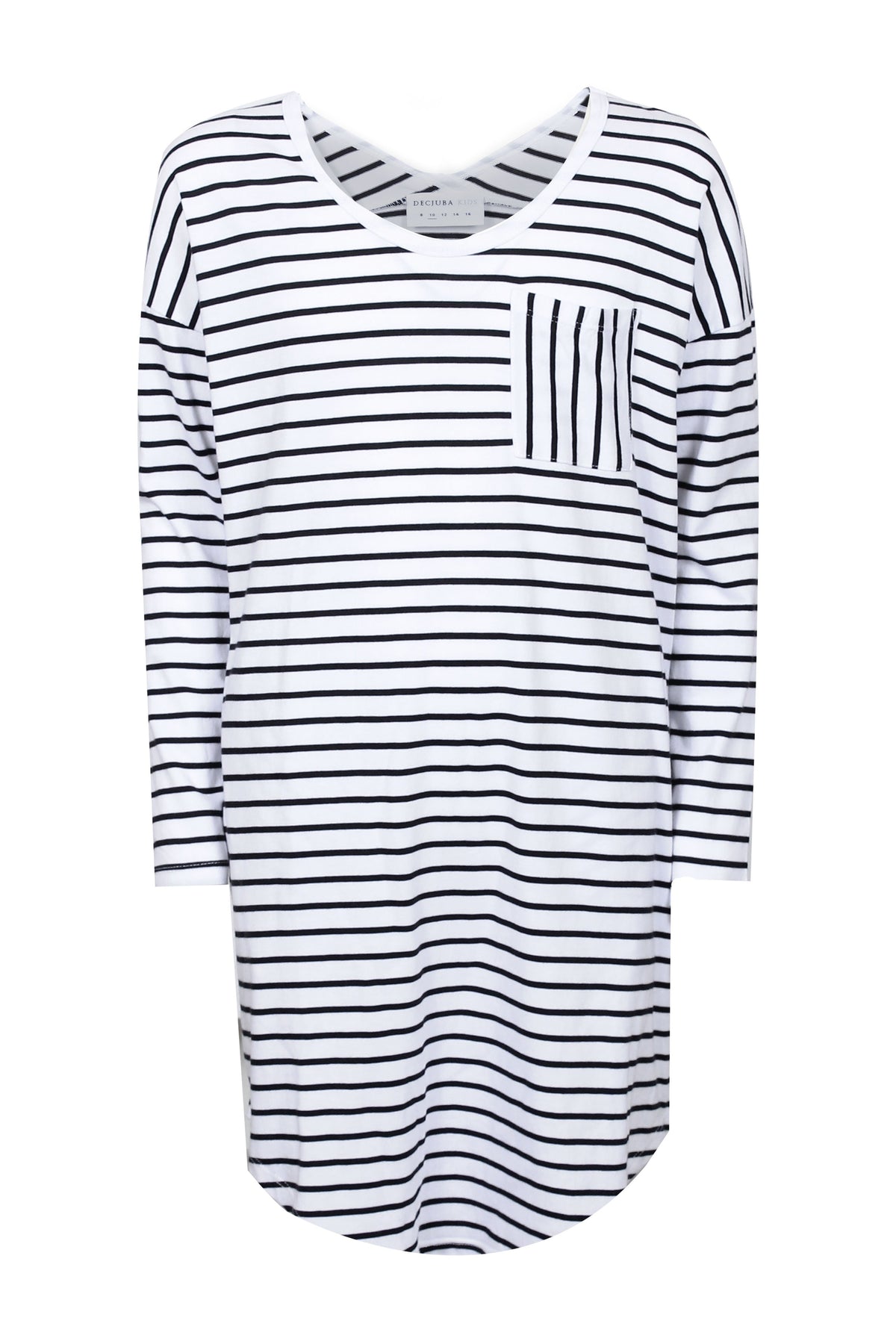 [TEST] Kids Longsleeve Tshirt Dress
