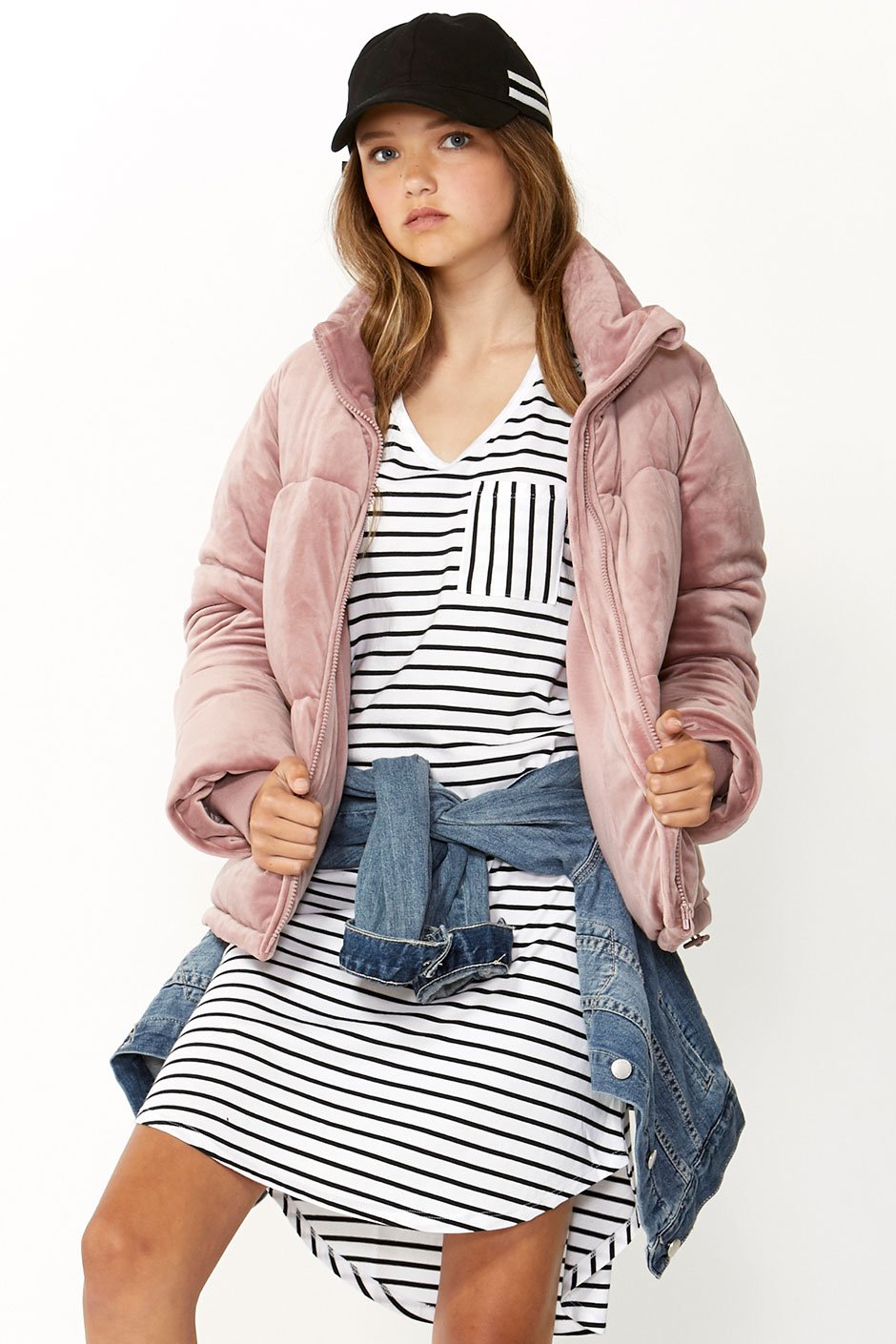 [TEST] Kids Longsleeve Tshirt Dress