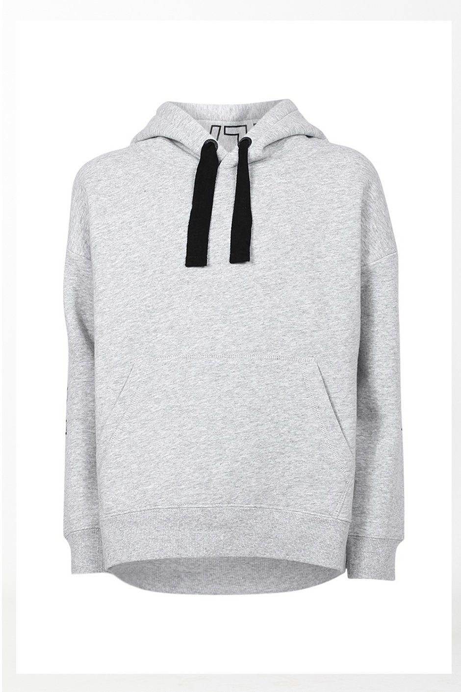 [TEST] Kids Relax Outline Hood Sweat