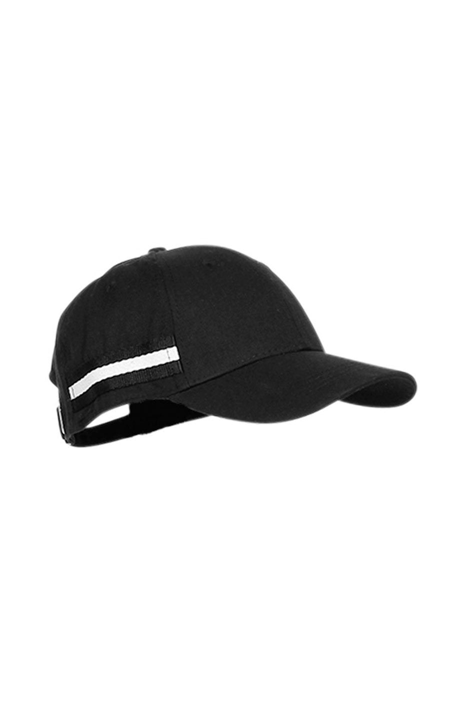 [TEST] Kids Side Stripe Cap