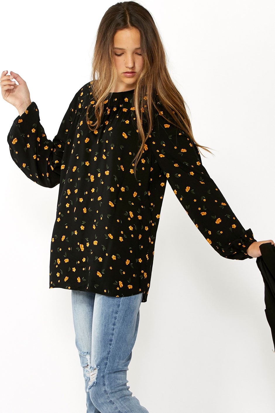 [TEST] Kids Amelia Printed Top