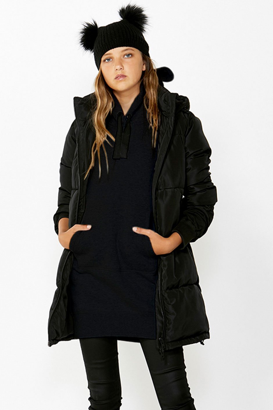 [TEST] Kids Reagan Sweat Dress