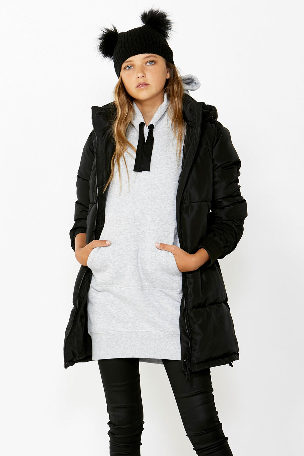 [TEST] Kids Reagan Sweat Dress