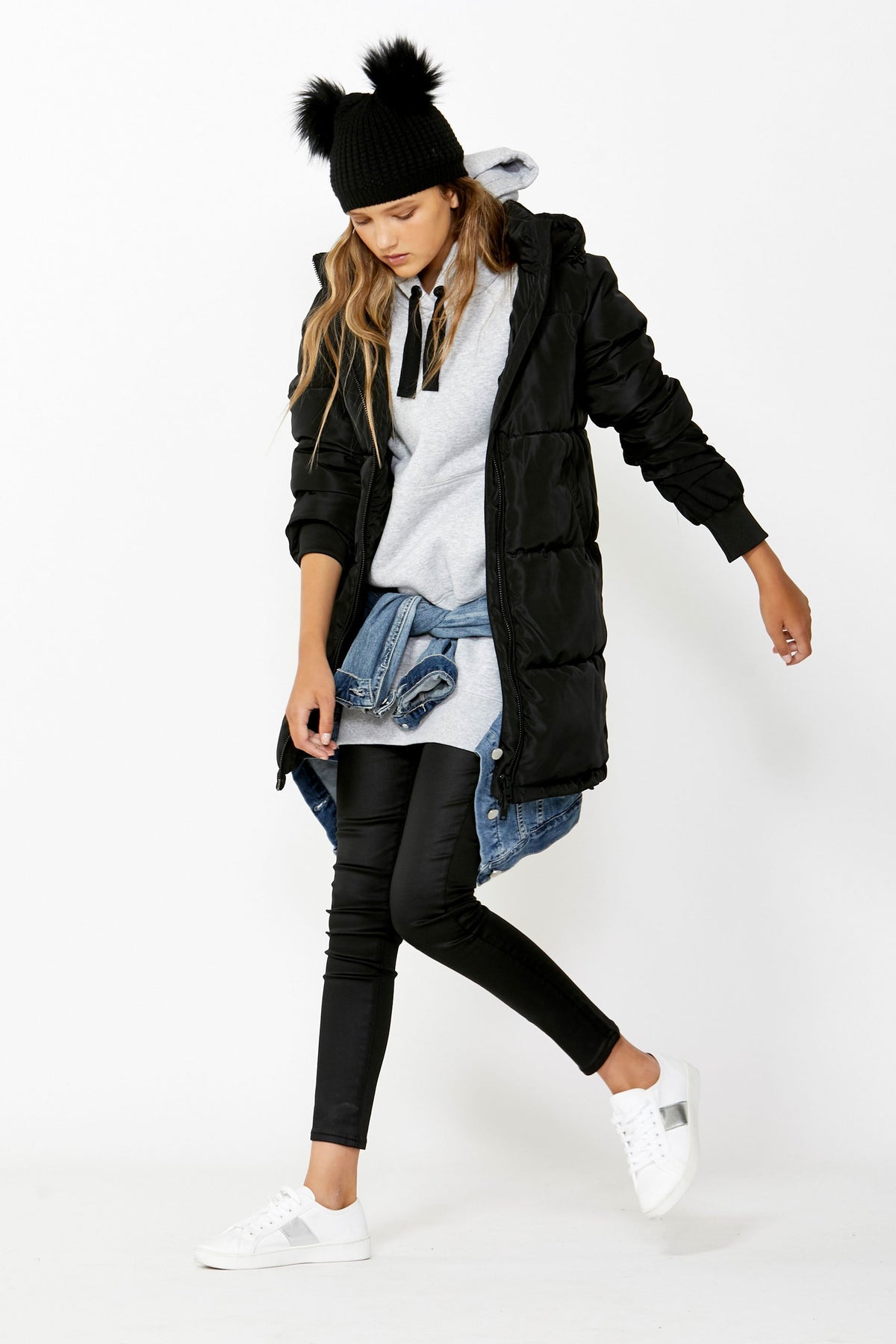 [TEST] Kids Reagan Sweat Dress